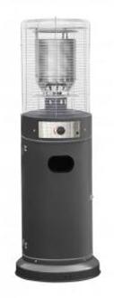 SunRed LH15B Terrasverwarmer Zwart