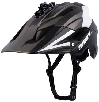 Sunrimoon Ultralight Road Mountain Mtb Fietshelm Casco De Ciclismo. Casco Mtb. Casco Bicicleta Outdoor Fiets Rijden Helm wit titanium zwart