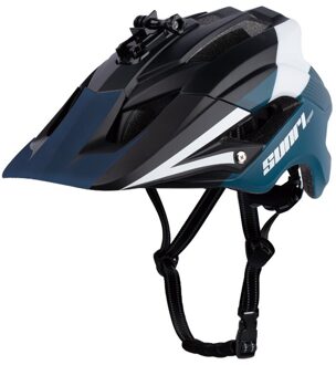 Sunrimoon Ultralight Road Mountain Mtb Fietshelm Casco De Ciclismo. Casco Mtb. Casco Bicicleta Outdoor Fiets Rijden Helm wit zwart blauw