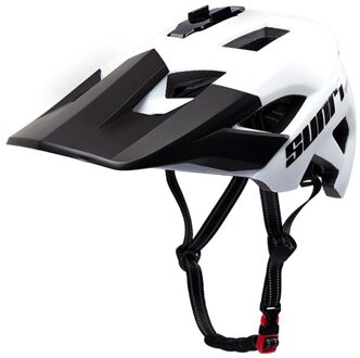 Sunrimoon Ultralight Road Mountain Mtb Fietshelm Casco De Ciclismo. Casco Mtb. Casco Bicicleta Outdoor Fiets Rijden Helm wit