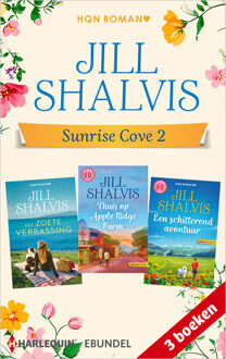 Sunrise Cove 2 -  Jill Shalvis (ISBN: 9789402579826)