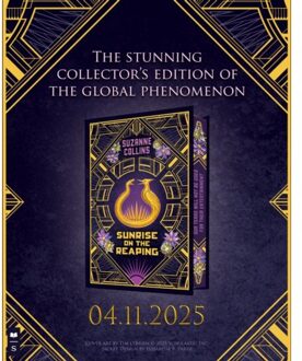 Sunrise On The Reaping: Collector's Edition (A Hunger Games Novel) - The Hunger Games - Suzanne Collins