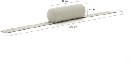 Suns Armkussen t.b.v. SUNS Portofino - Laagste prijsgarantie! Groen