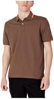 Suns Polo Shirts Suns , Brown , Heren - L,M