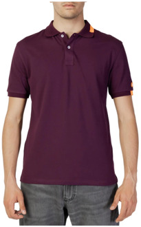 Suns Polo Shirts Suns , Red , Heren