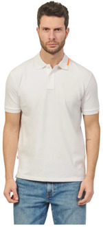 Suns Polo Shirts Suns , White , Heren - 2Xl,Xl,L,M