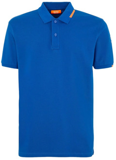 Suns Royal Blue Polo Shirt Suns , Blue , Heren - Xl,L,M