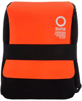 Suns Stijlvolle Rugzak voor Dagelijks Gebruik Suns , Multicolor , Heren - ONE Size