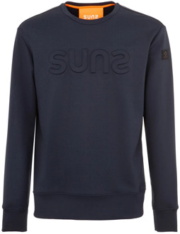 Suns Sweatshirts Suns , Blue , Heren - Xl,L,M