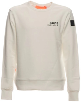 Suns Sweatshirts Suns , White , Heren - 2XL