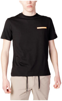 Suns T-Shirts Suns , Black , Heren - M,S