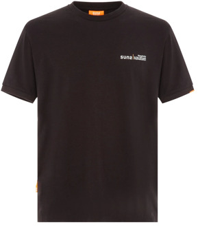 Suns T-Shirts Suns , Black , Heren - Xl,L,M,S
