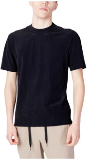 Suns T-Shirts Suns , Black , Heren - XL