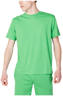 Suns T-Shirts Suns , Green , Heren - Xl,L,M