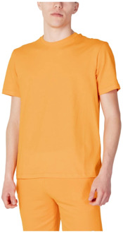 Suns T-Shirts Suns , Orange , Heren - Xl,L,M
