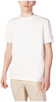 Suns T-Shirts Suns , White , Heren - Xl,L