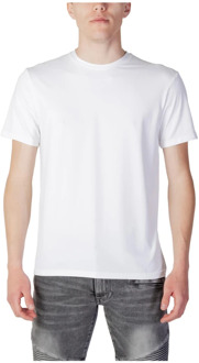 Suns T-Shirts Suns , White , Heren - XL