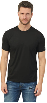 Suns Zwart T-shirt en Polo Suns , Black , Heren - 2Xl,Xl,L,M,S,3Xl