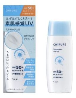 Sunscreen Gel UV SPF 50+ PA++++ 80ml