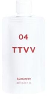 Sunscreen - Zonnebrandcrème