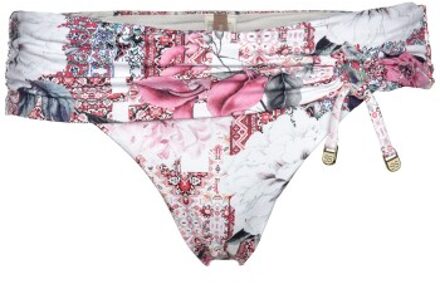 Sunseeker Desert Folk Floral Full Classic Pant * Actie * Roze,Versch.kleure/Patroon - 42