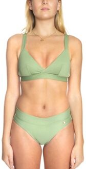 Sunseeker Rustic Sweetheart Bikini Bralette Groen,Blauw - 36,38,40,42