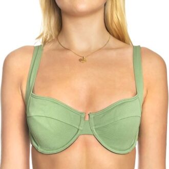Sunseeker Rustic Sweetheart Underwire Bikini Bra * Actie * Groen,Blauw - D 36,D 38,D 40,D 42,D 44