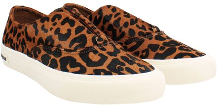 Sunset Mulholland Dames Bruine Schoenen