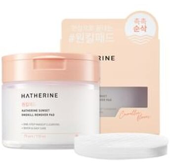 Sunset Onekill Remover Pad 70 pads