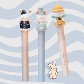 Sunset Series Matte Lip Glaze - 3 Colours NICO 713# - 2g