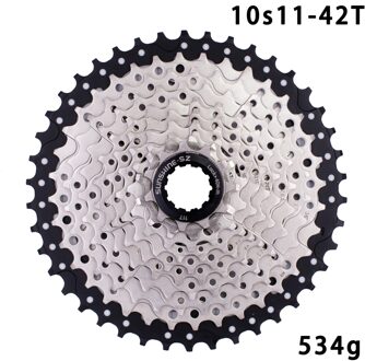 Sunshine 10S 11S 12S Speed Cassette Fiets Vliegwiel Moutain Bike Mtb Casset Xd V 10s 11-42T