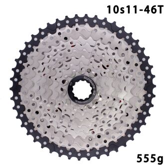 Sunshine 10S 11S 12S Speed Cassette Fiets Vliegwiel Moutain Bike Mtb Casset Xd V 10s 11-46T
