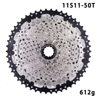 Sunshine 10S 11S 12S Speed Cassette Fiets Vliegwiel Moutain Bike Mtb Casset Xd V 11s 11-50T