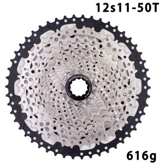 Sunshine 10S 11S 12S Speed Cassette Fiets Vliegwiel Moutain Bike Mtb Casset Xd V 12s 11-50T