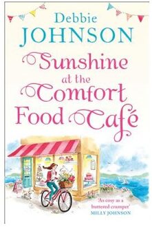 Sunshine at the Comfort Food Cafe (The Comfort Food Cafe, Book 4)