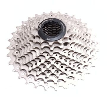 Sunshine Cassette 11-speed. 11-36 zilver