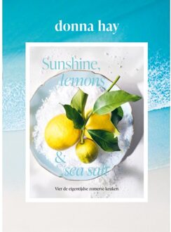 Sunshine, Lemons & Seasalt - Donna Hay