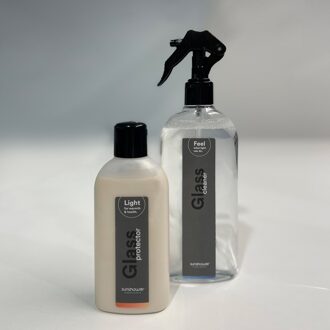 Sunshower Cleaning Set Cleaner en Coating 500 ml Sunshower
