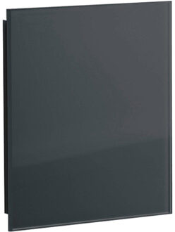 Sunshower ventilatierooster 2 stuks 13x13cm zwart