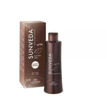 Sunveda Gold Pink After sun lotion - 150 ml