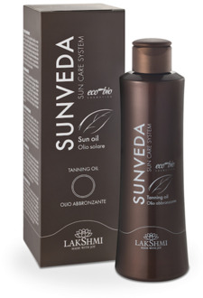 Sunveda Tanning olie - 200 ml