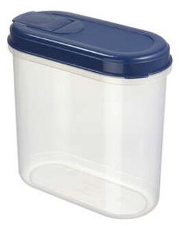 SunWare bewaar-strooidoos 2.2ltr blauw