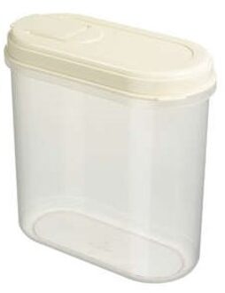 SunWare bewaar-strooidoos 2.2ltr wit