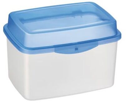 SunWare Club Cuisine Box met Deksel 5.6 Liter Blauw