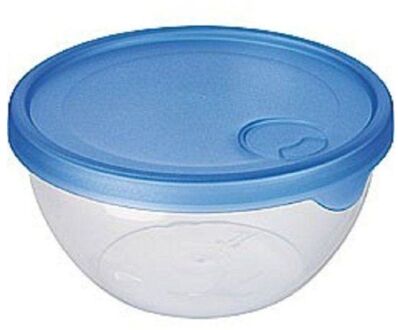 SunWare Club Cuisine Box Rond 1.7 Liter Blauw