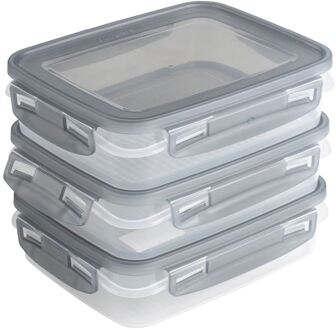 SunWare Club Cuisine diepvriesdozen 0,7L grijs