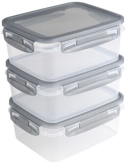 SunWare Club Cuisine diepvriesdozen 1,2L grijs