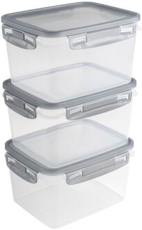 SunWare Club Cuisine diepvriesdozen 1,5L grijs