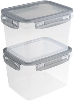 SunWare Club Cuisine diepvriesdozen 1,9L grijs