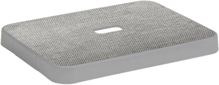 SunWare Deksel grijs voor Sunware opbergbox van 24 en 32 liter Sigma serie - Opbergbox